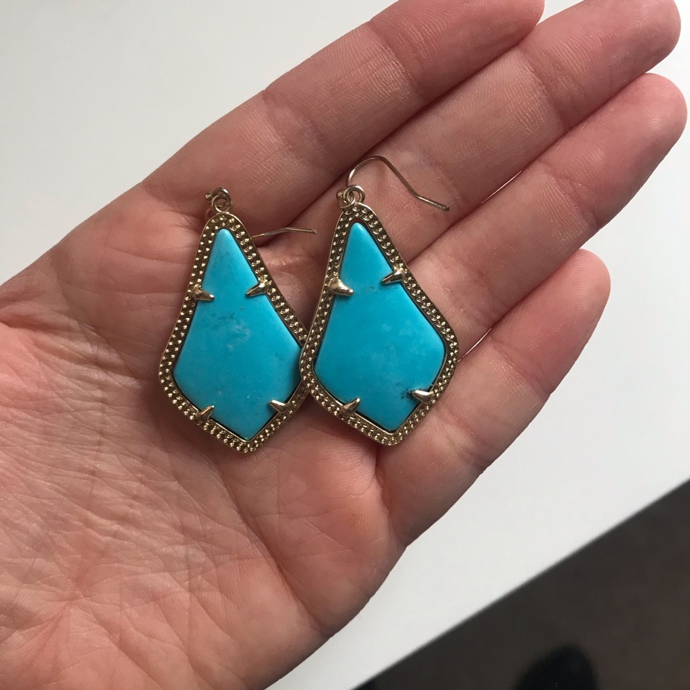 Kendra Scott earrings